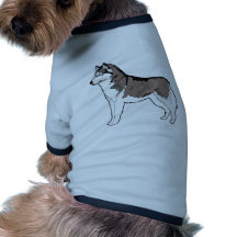 Husky Pet Clothes
