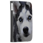 Husky Puppy Kindle Case