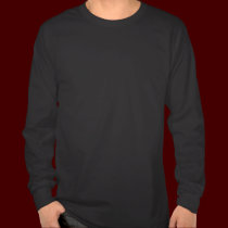 Husky Shirt Wolf Art Long Sleeve Tee Dog Shirts