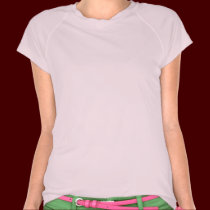 Husky Shirts Women's Husky Sled Dog Shirt t-shirts