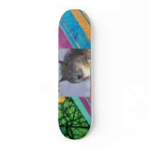 Husky skateboards by mvg37111936 Husky skateboards