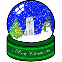 husky snow globe photo sculptures by TheDogShop husky snow globe photo sculptures