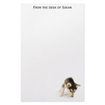 Husky Stationery by SayHello Husky Stationery