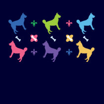Husky T-Shirts