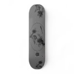 Husqvarna Supermoto Skateboard by fameland serie#1