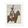 Hussar Post Card