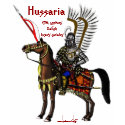 Hussar t-shirt design by vitaliy Hussar t-shirt design