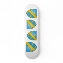 Hussein Dey, Algeria skateboards by bestflag Hussein Dey, Algeria skateboards