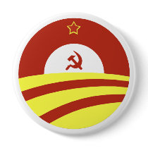 Hussein Obama says: Spread The Wealth buttons by clssto Hussein Obama says: Spread The Wealth buttons