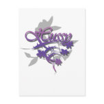 Hussy postcards