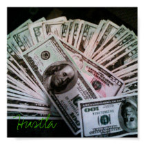 Hustla posters