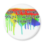 Hustle 2 refrigerator magnets
