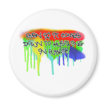 Hustle 2 magnets