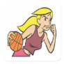 Hustle Stickers