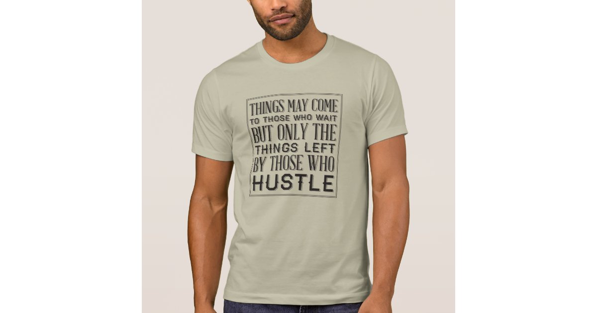 champions hustle shirt