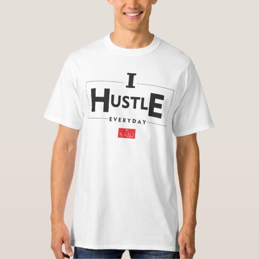 hustle and flow shirt