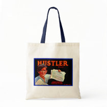 Hustler Bartletts Canvas Bag