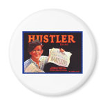 Hustler Brand Bartletts Pears Magnets