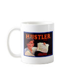 Hustler Brand Bartletts Pears mugs