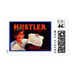 Hustler Brand Bartletts Pears postage