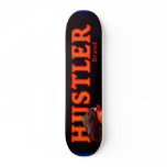 Hustler Brand Bartletts Pears Skate Deck