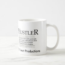 hustler Mug