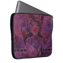 camarillo, nichole camarillo, nicholecamarillo.com, fine art, illustration, artistic laptop sleeve, art for laptops, laptop sleeve illustration, artistic macbook sleeve, bonafide hustler, artsprojekt, mexican art, painting, design, woman, female artist, laptop sleeve, laptop case, artistic laptop case, custom laptop case, creative laptop case, creative, artistic, xmas gifts, christmas gifts, back to school, laptop art, laptop cover art, macbook sleeve art, macbook case art, purple, bridge, gouache painting, hustle, hustler, etche, [[missing key: type_fuji_electronicsba]] with custom graphic design