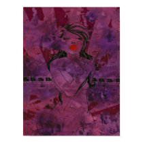 "Hustler" Series PRINT
