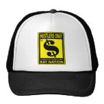 Hustler Trucker Hats