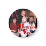 Hustler Van magnet