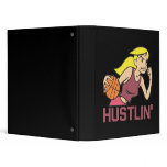 Hustlin Binder