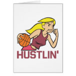 Hustlin cards