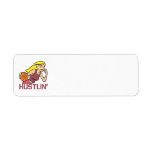 Hustlin Custom Return Address Labels