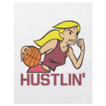 Hustlin flyers