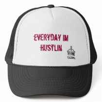 hustlin hat