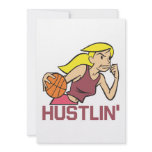 Hustlin Invitations