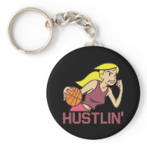 Hustlin Key Chains