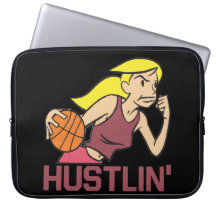 Hustlin Laptop Sleeves