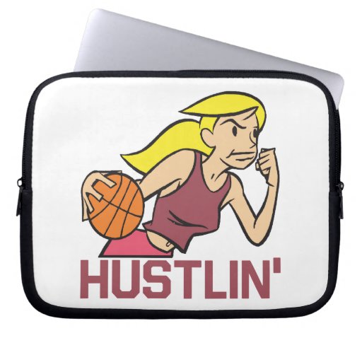 Hustlin Laptop Sleeves