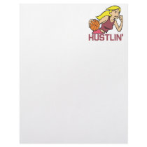 Hustlin Letterhead Template