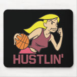 Hustlin Mouse Pads