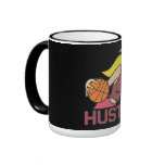 Hustlin mugs