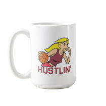 Hustlin Coffee Mug