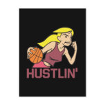 Hustlin Post Card