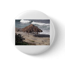 Hut On the Beach buttons