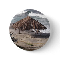 Hut On the Beach buttons