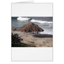 Hut On the Beach cards