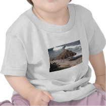 Hut On the Beach t-shirts