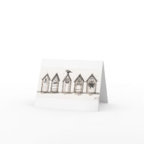 huts cards by traceyanne huts cards