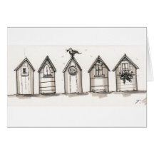 huts cards